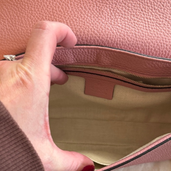 Gucci Soho crossbody chain - Picture 9 of 17